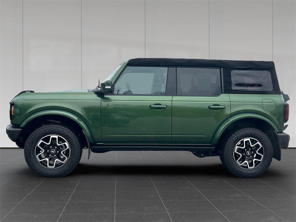 used 2023 Ford Bronco car, priced at $39,998