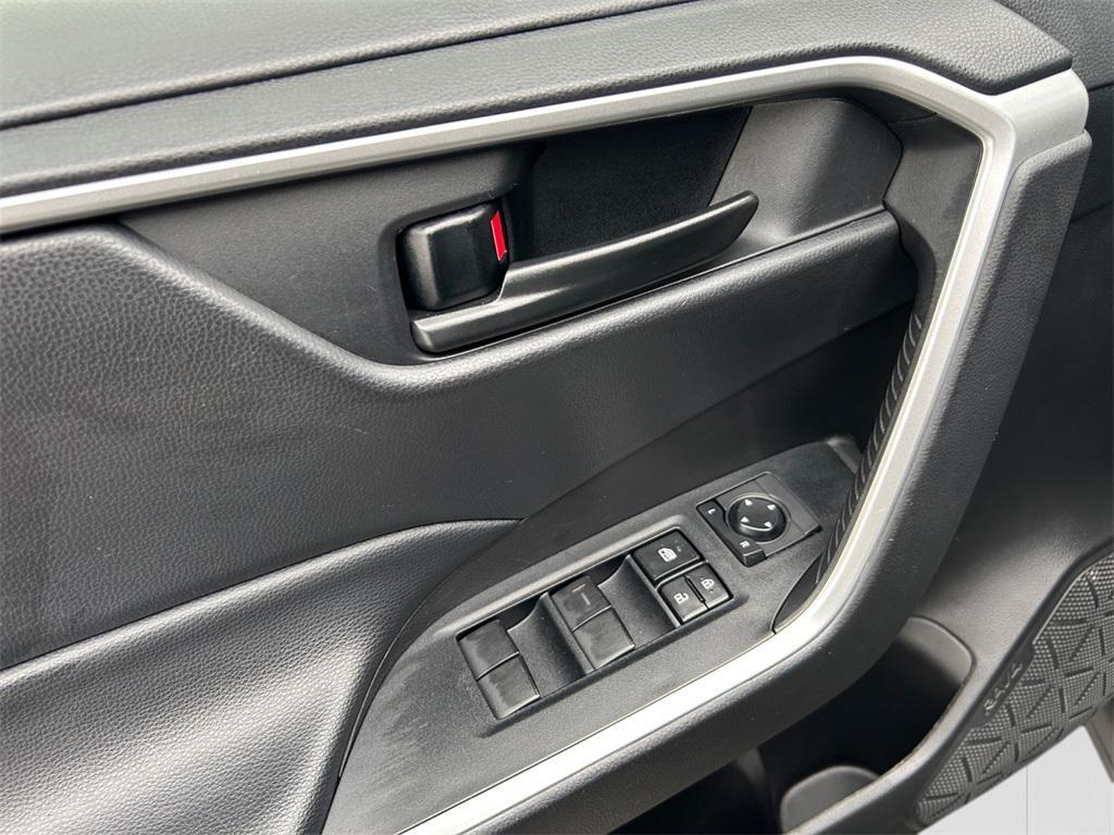 used 2022 Toyota RAV4 car, priced at $26,998