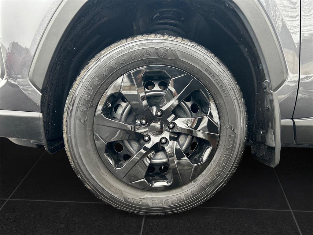 used 2022 Toyota RAV4 car, priced at $26,998