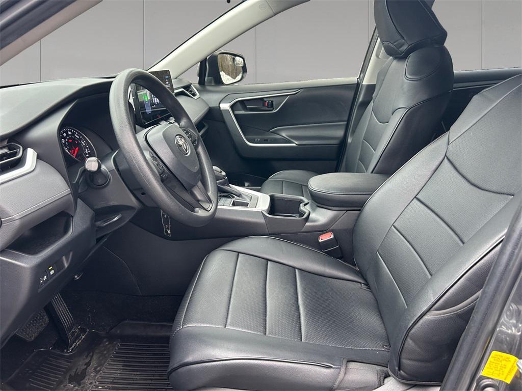 used 2022 Toyota RAV4 car, priced at $26,998