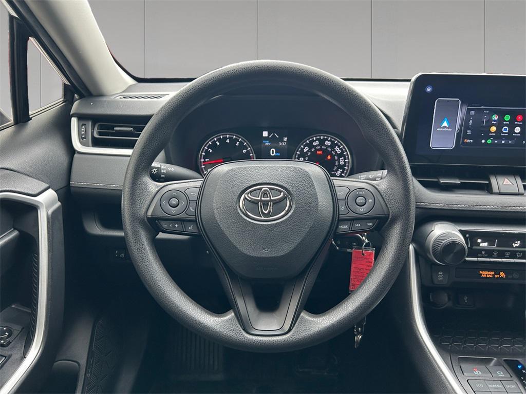 used 2022 Toyota RAV4 car, priced at $26,998