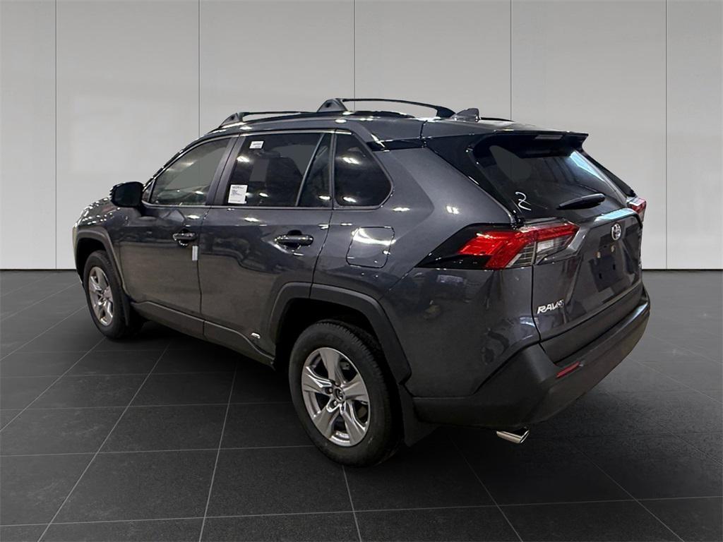 new 2025 Toyota RAV4 Hybrid car, priced at $36,068