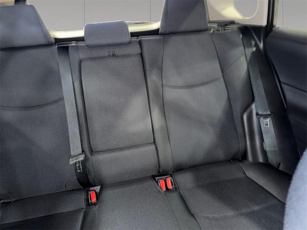 new 2025 Toyota RAV4 Hybrid car, priced at $36,068