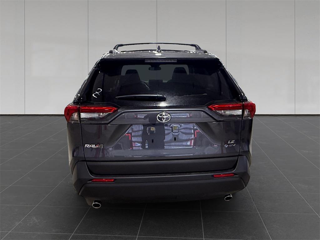 new 2025 Toyota RAV4 Hybrid car, priced at $36,068