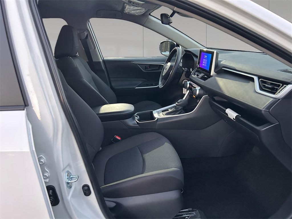 new 2025 Toyota RAV4 car, priced at $34,103