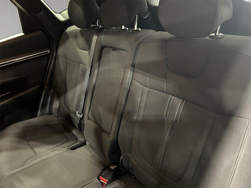 used 2024 Hyundai Tucson car, priced at $20,559