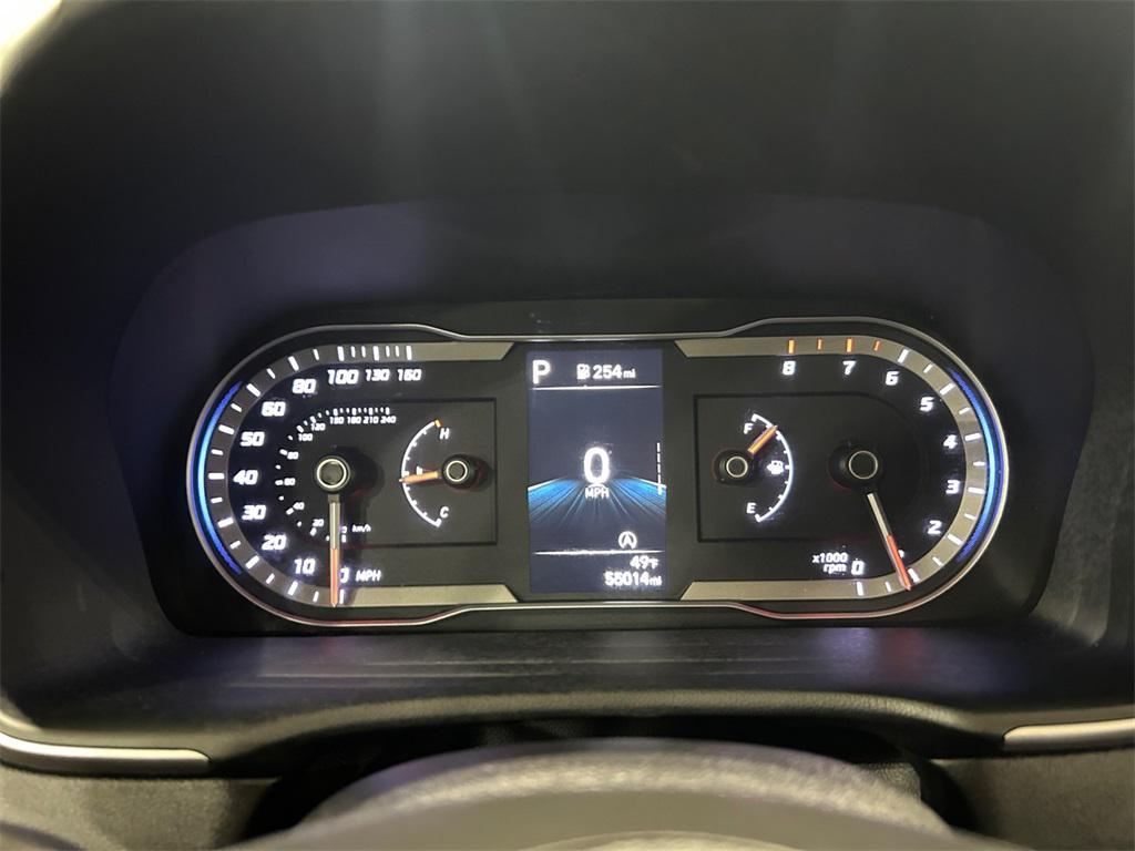 used 2024 Hyundai Tucson car, priced at $20,559