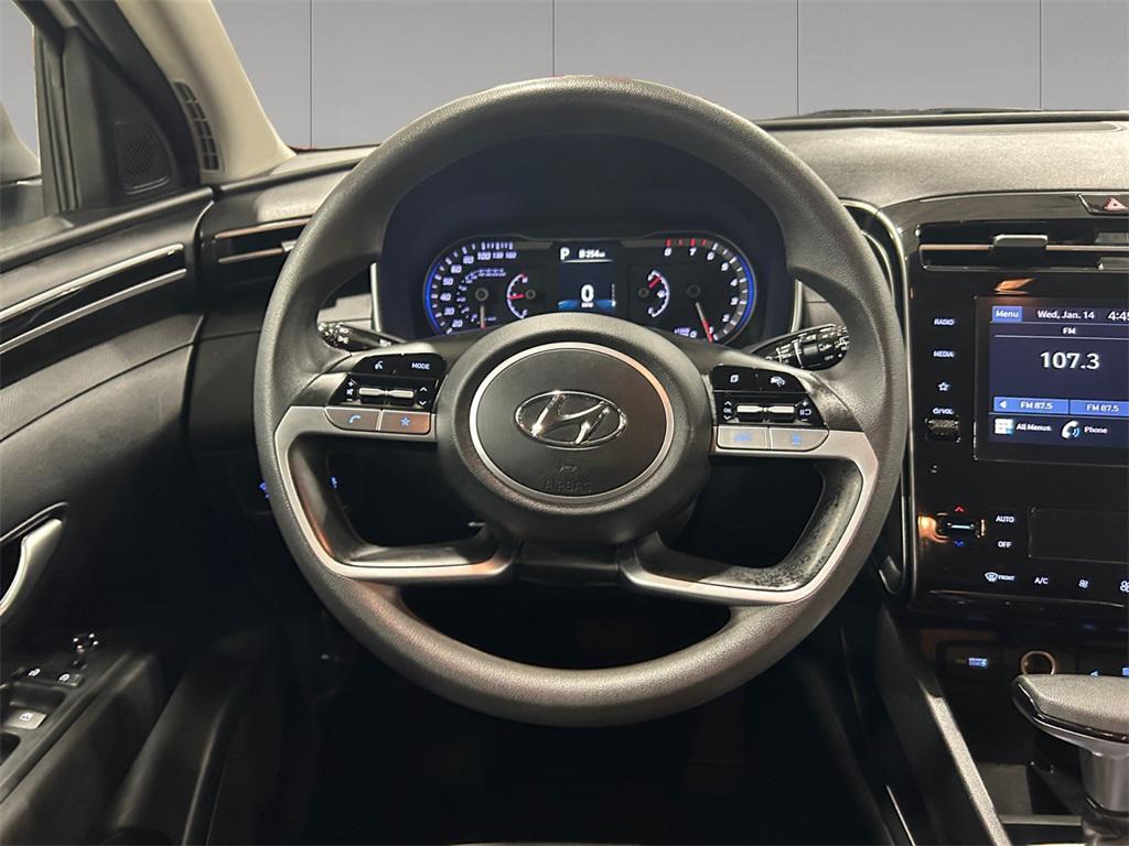 used 2024 Hyundai Tucson car, priced at $20,559