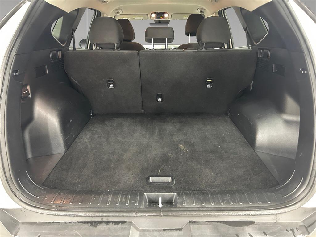 used 2024 Hyundai Tucson car, priced at $20,559