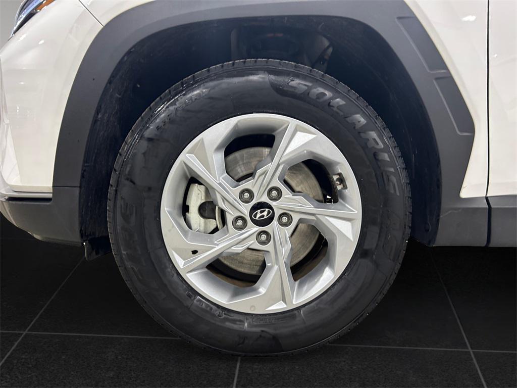 used 2024 Hyundai Tucson car, priced at $20,559
