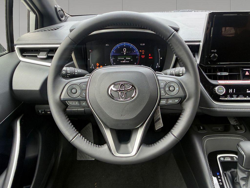 new 2026 Toyota Corolla car, priced at $29,597