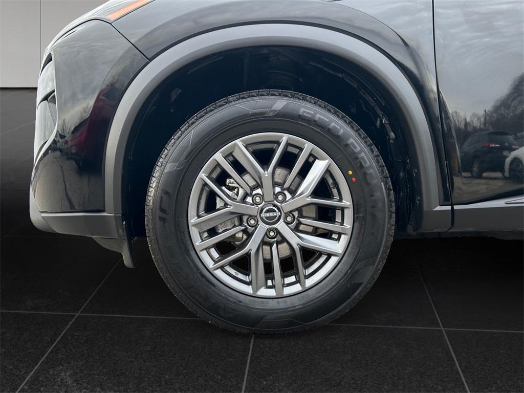 used 2024 Nissan Rogue car, priced at $19,740