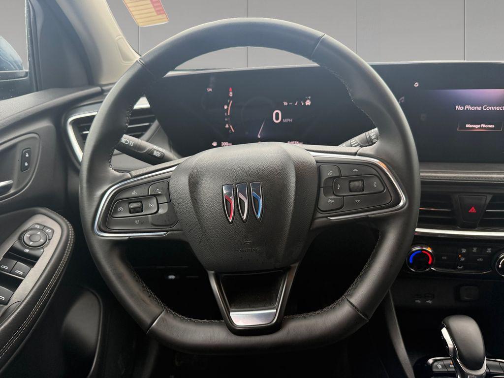 used 2024 Buick Encore GX car, priced at $22,995