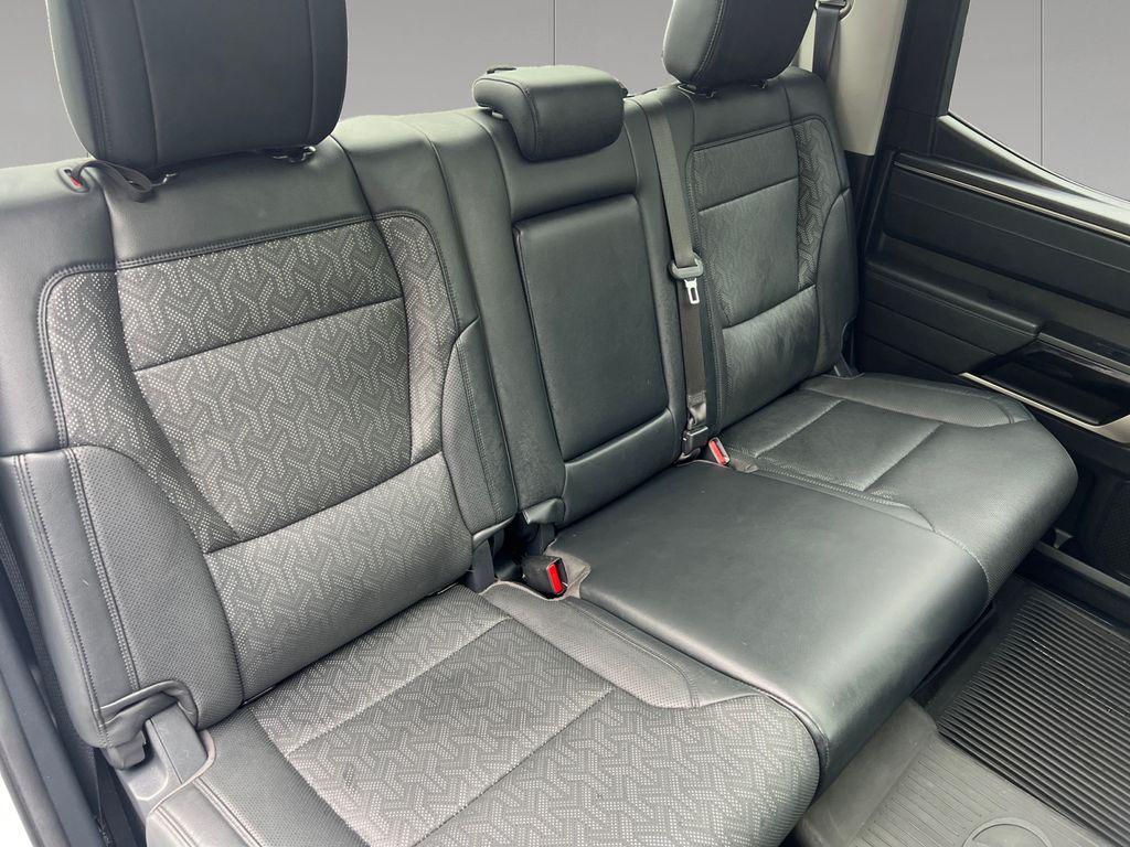 used 2023 Toyota Tundra Hybrid car, priced at $43,631