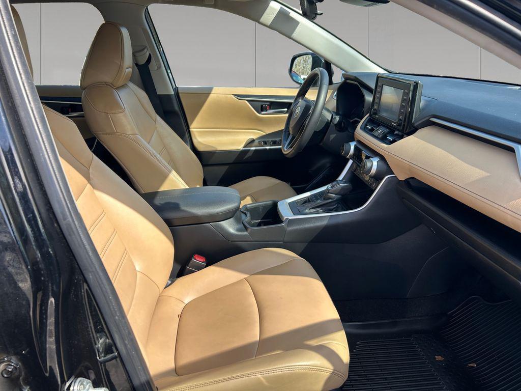 used 2022 Toyota RAV4 car, priced at $26,941