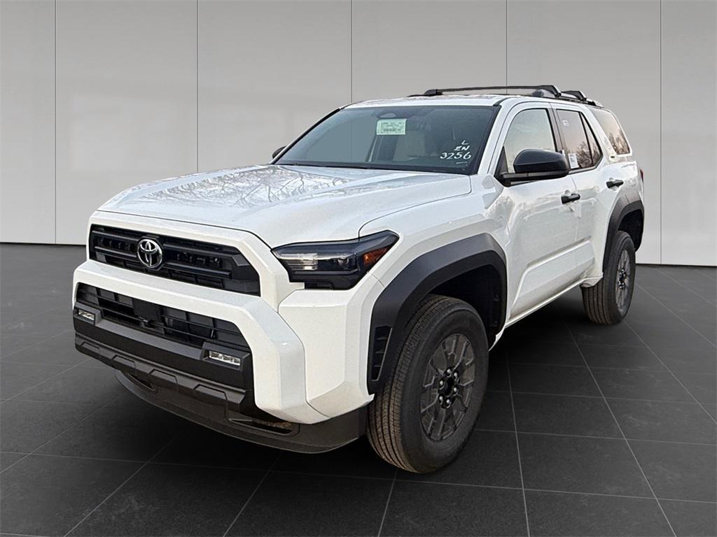 new 2025 Toyota 4Runner car, priced at $46,518