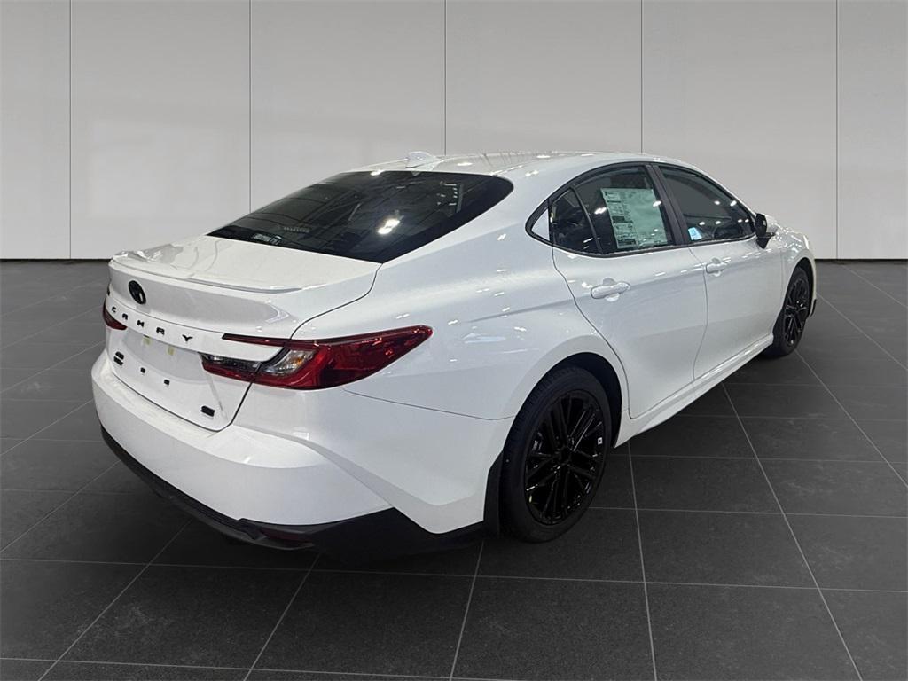 new 2026 Toyota Camry car, priced at $34,843