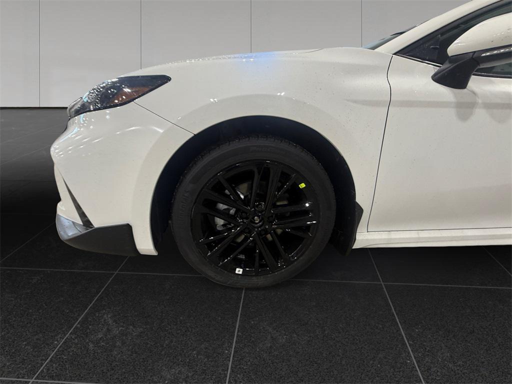 new 2026 Toyota Camry car, priced at $34,843