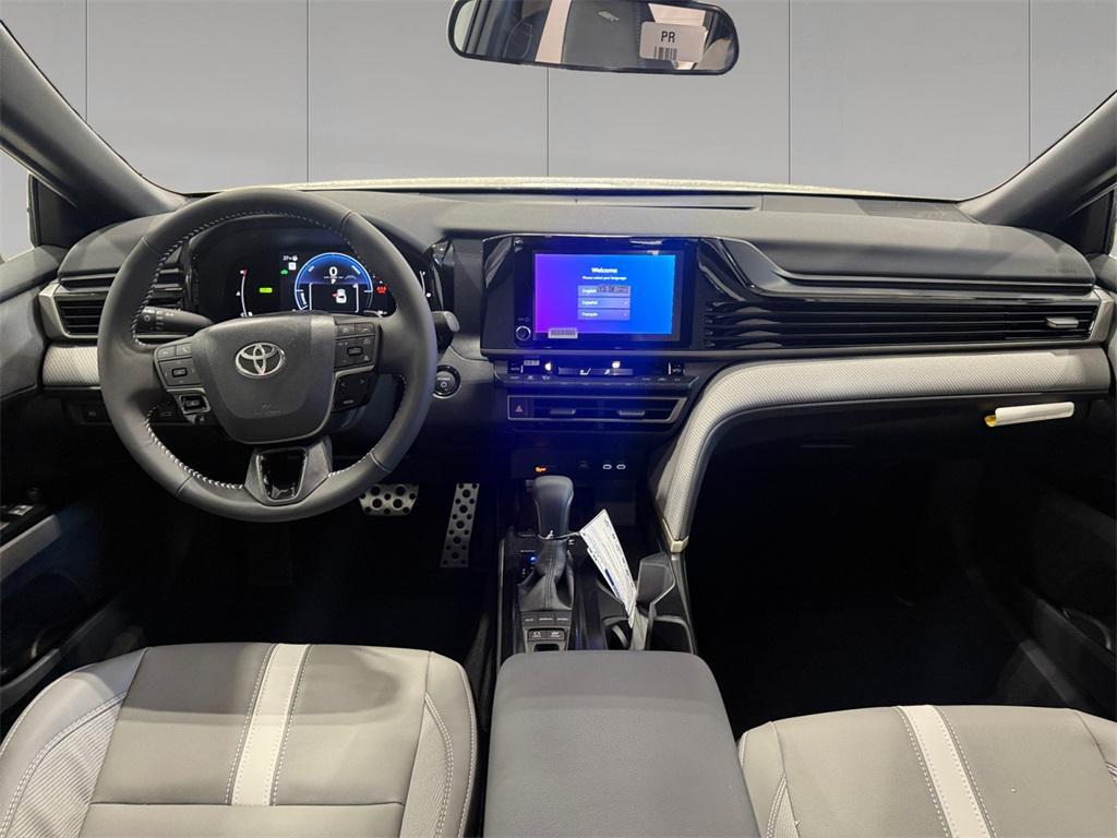 new 2026 Toyota Camry car, priced at $34,843