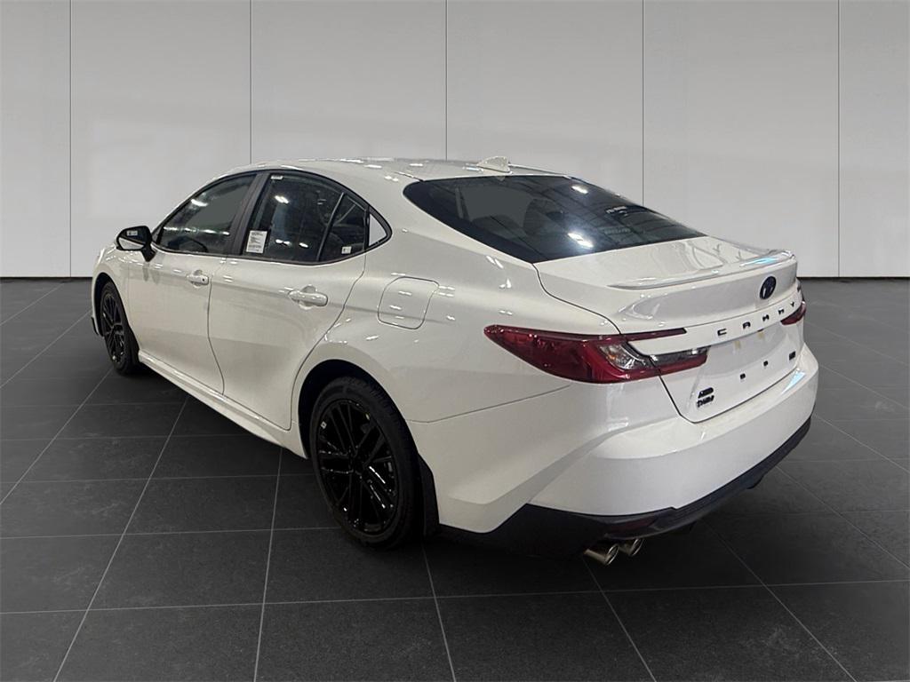 new 2026 Toyota Camry car, priced at $34,843
