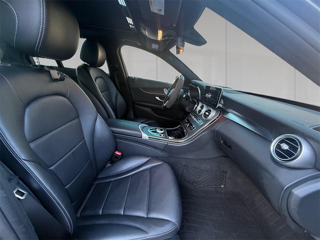 used 2021 Mercedes-Benz C-Class car, priced at $24,998