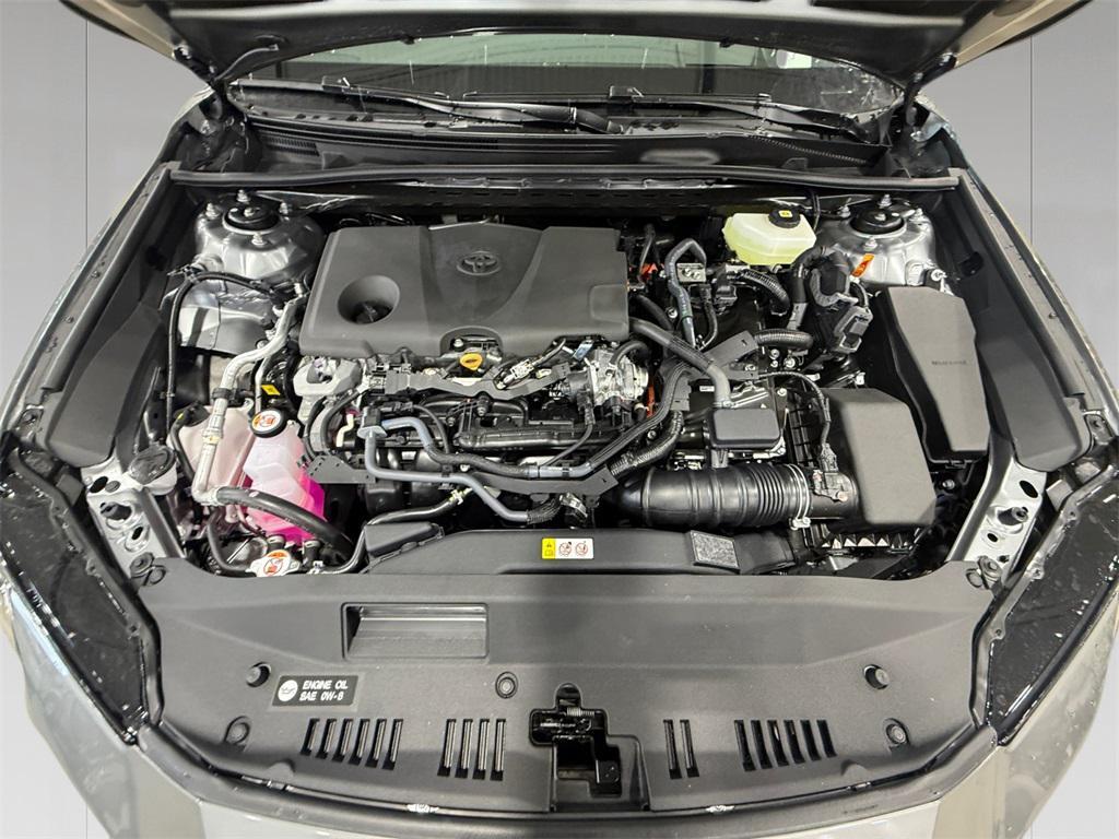 new 2026 Toyota Camry car, priced at $41,739