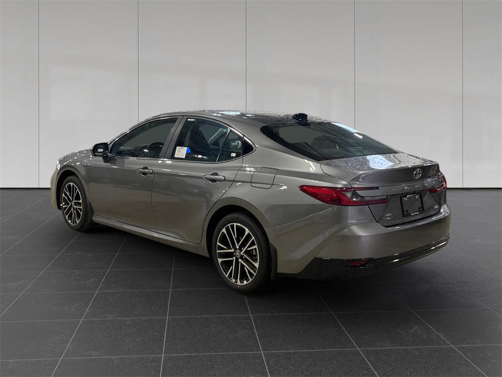 new 2026 Toyota Camry car, priced at $41,739