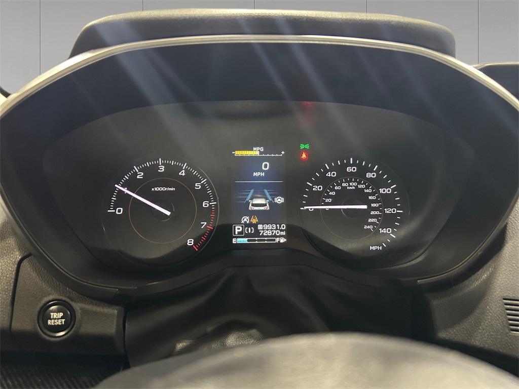 used 2021 Subaru Crosstrek car, priced at $19,784