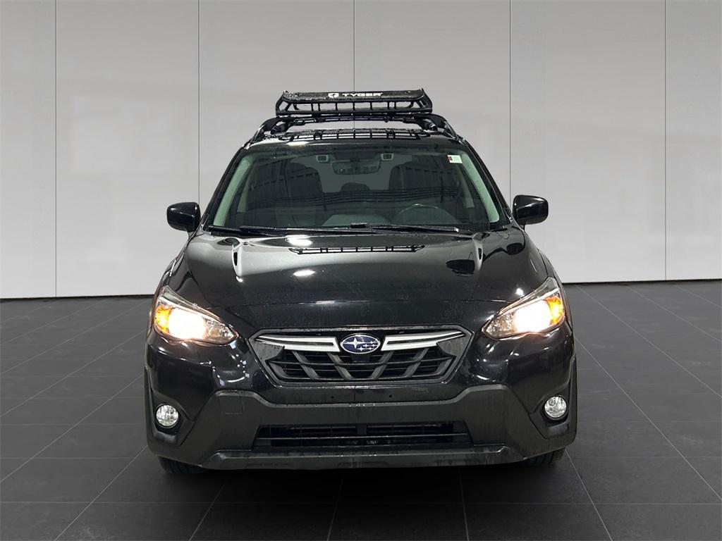 used 2021 Subaru Crosstrek car, priced at $19,784