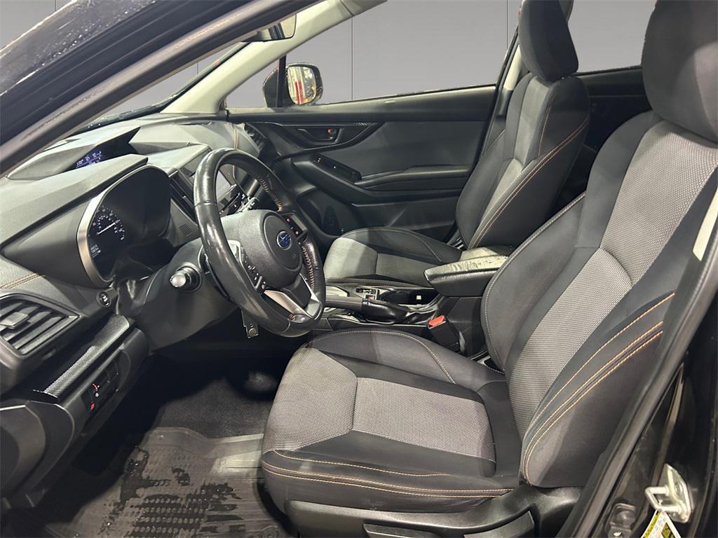 used 2021 Subaru Crosstrek car, priced at $19,784