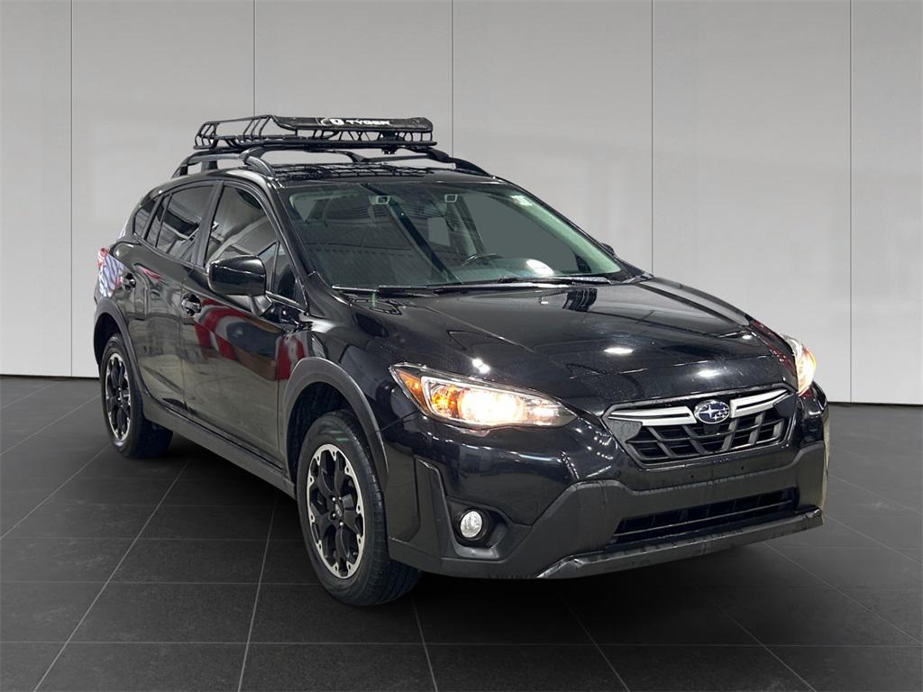 used 2021 Subaru Crosstrek car, priced at $19,784