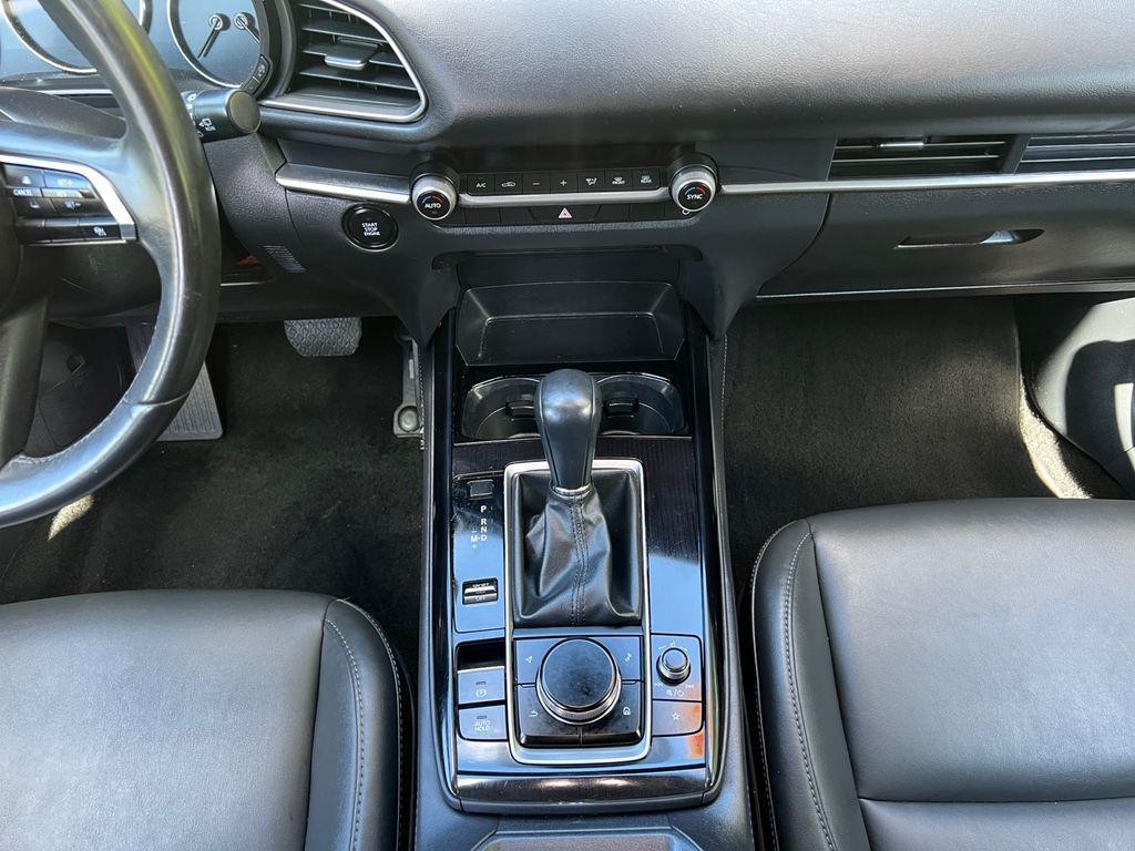 used 2024 Mazda CX-30 car, priced at $22,697