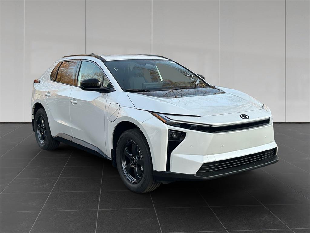 new 2026 Toyota bZ car, priced at $42,688