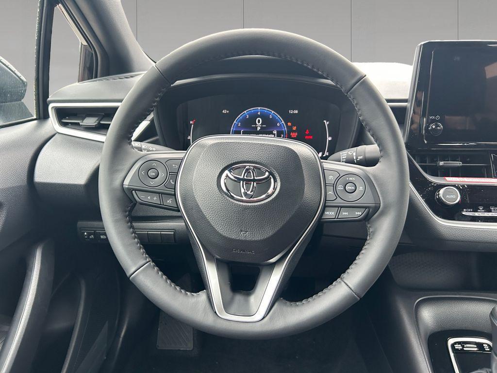 new 2026 Toyota Corolla car, priced at $28,282