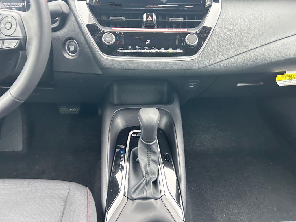 new 2026 Toyota Corolla car, priced at $28,282