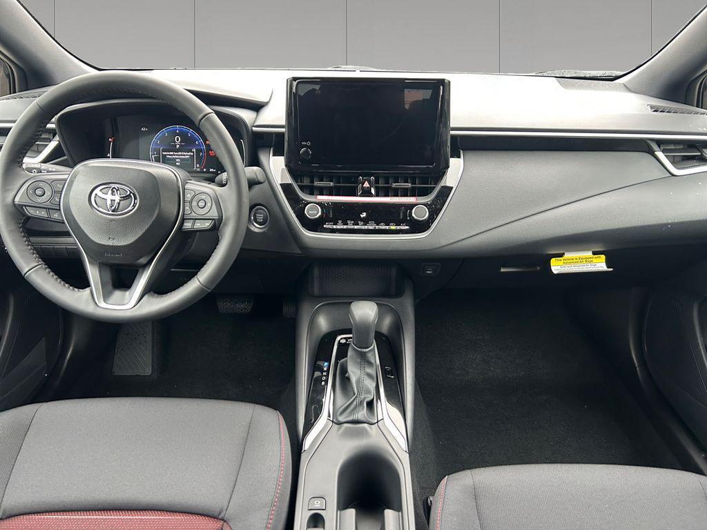 new 2026 Toyota Corolla car, priced at $28,282