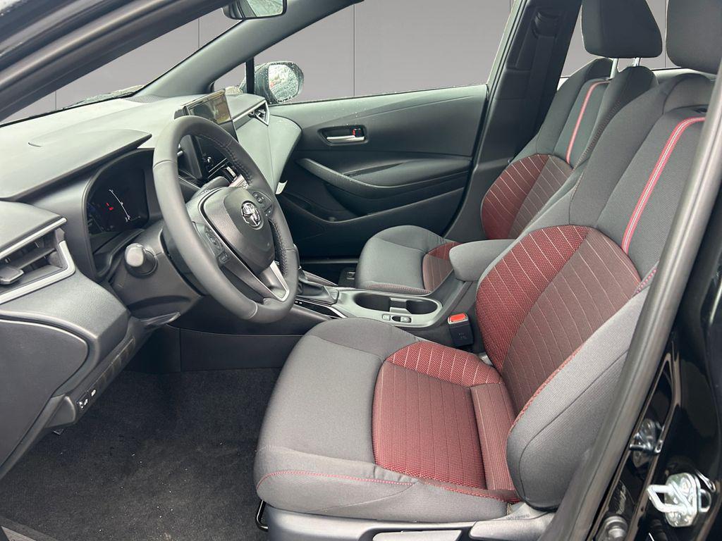 new 2026 Toyota Corolla car, priced at $28,282