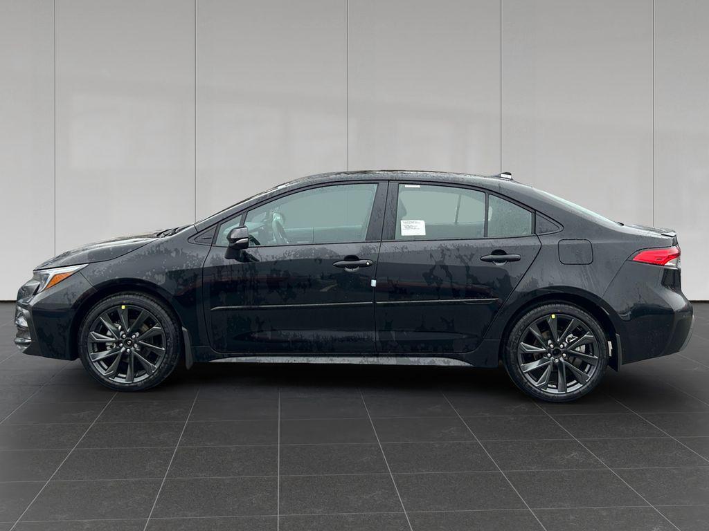 new 2026 Toyota Corolla car, priced at $28,282