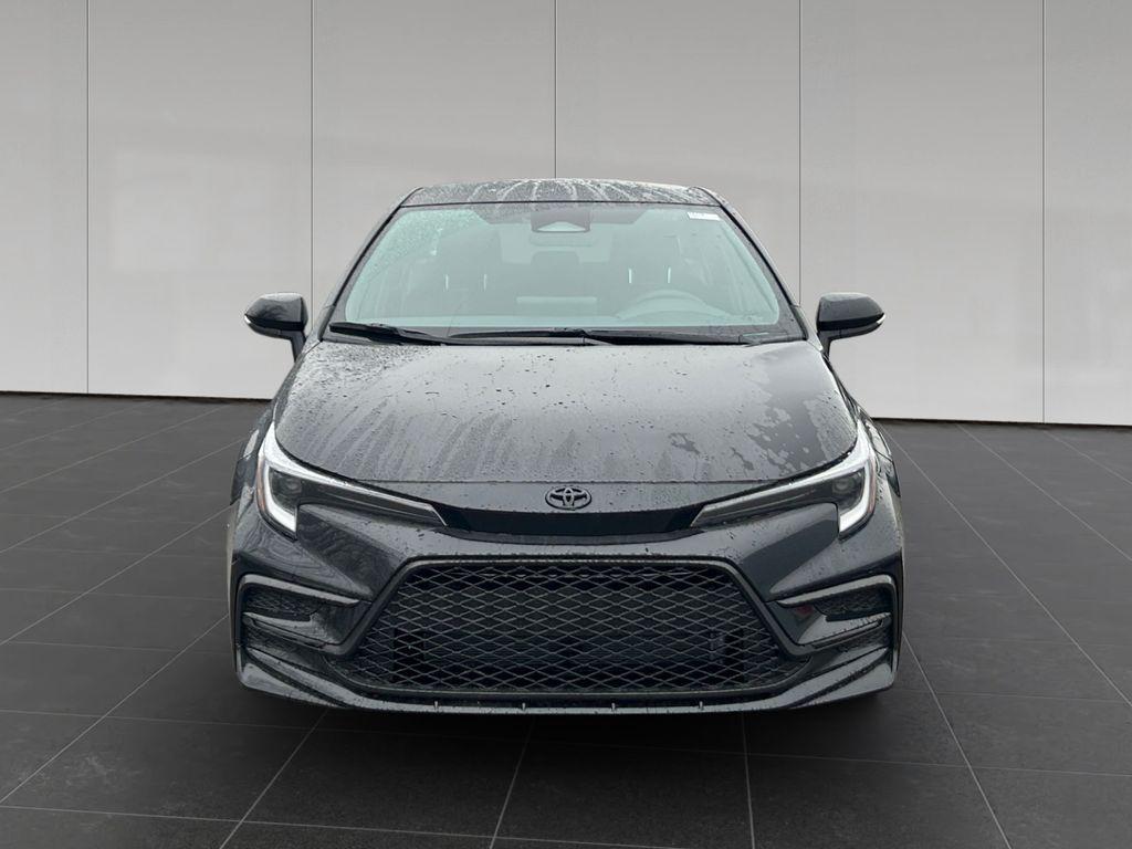 new 2026 Toyota Corolla car, priced at $28,282
