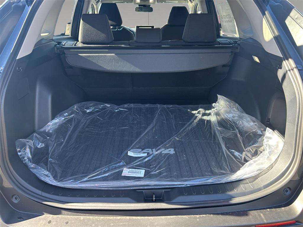 new 2025 Toyota RAV4 Hybrid car, priced at $36,114