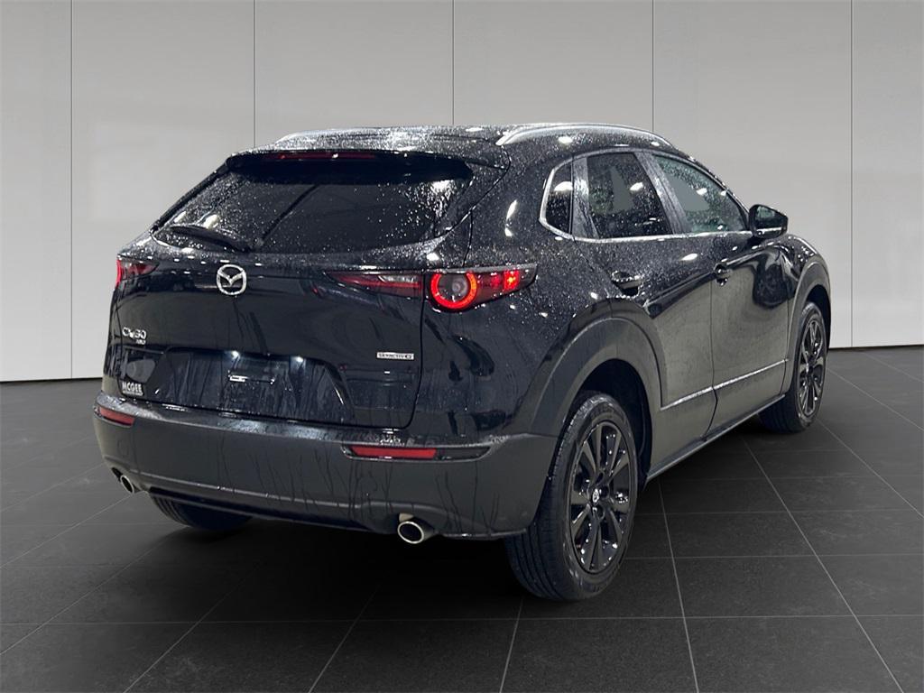 used 2024 Mazda CX-30 car, priced at $21,274