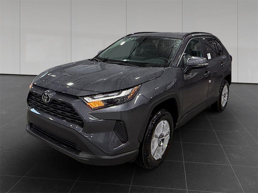 new 2025 Toyota RAV4 car, priced at $36,968