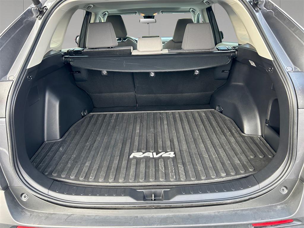 used 2021 Toyota RAV4 car, priced at $26,939