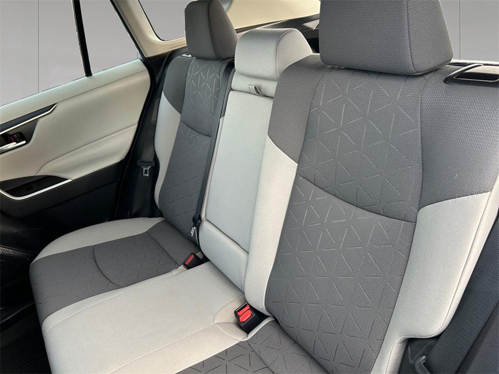 used 2021 Toyota RAV4 car, priced at $26,939