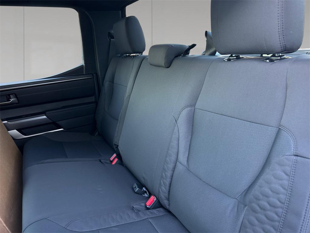 new 2026 Toyota Tundra car, priced at $56,933