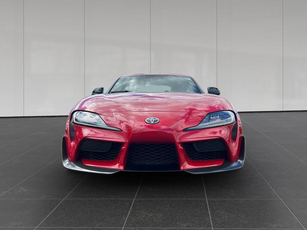 new 2026 Toyota GR Supra car, priced at $74,649