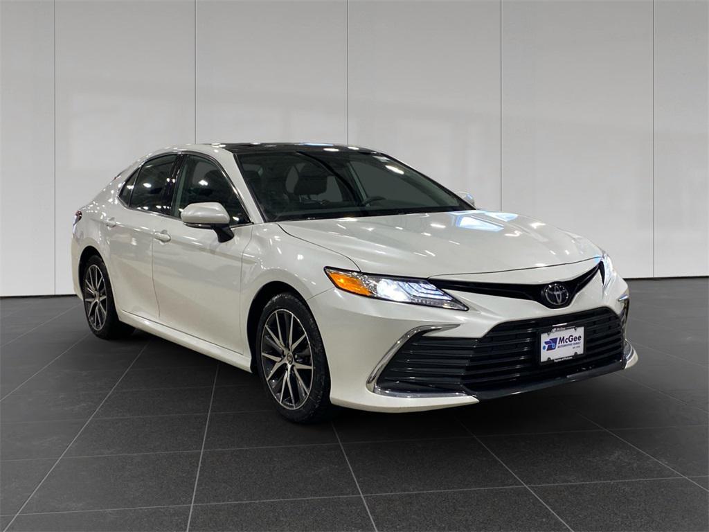 used 2024 Toyota Camry car, priced at $29,074