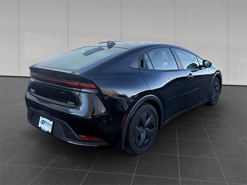 used 2024 Toyota Prius car, priced at $27,995