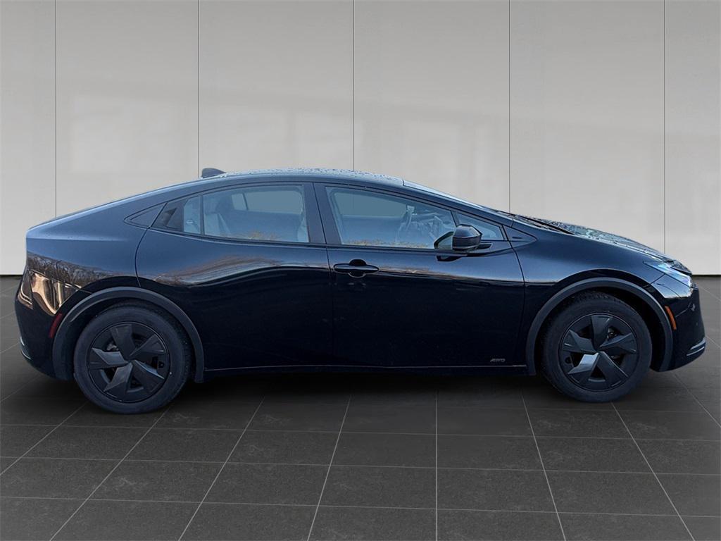 used 2024 Toyota Prius car, priced at $27,995