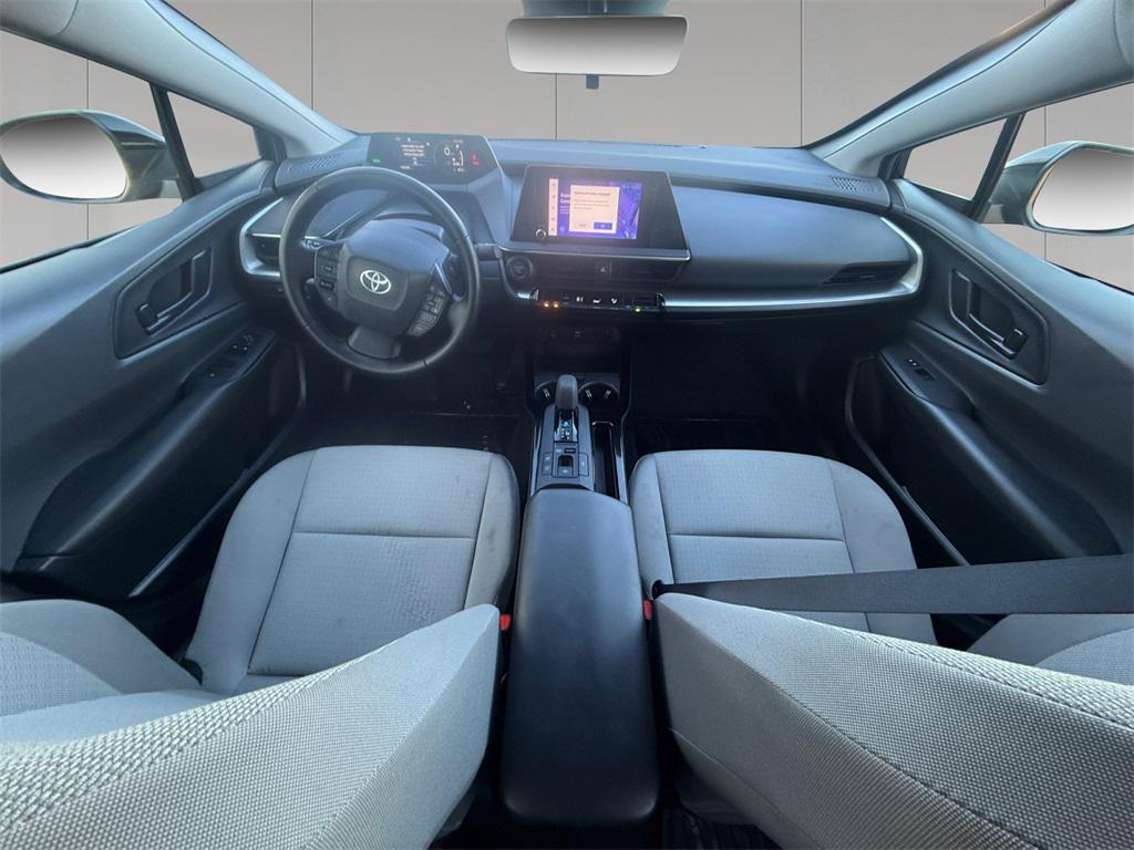 used 2024 Toyota Prius car, priced at $27,995